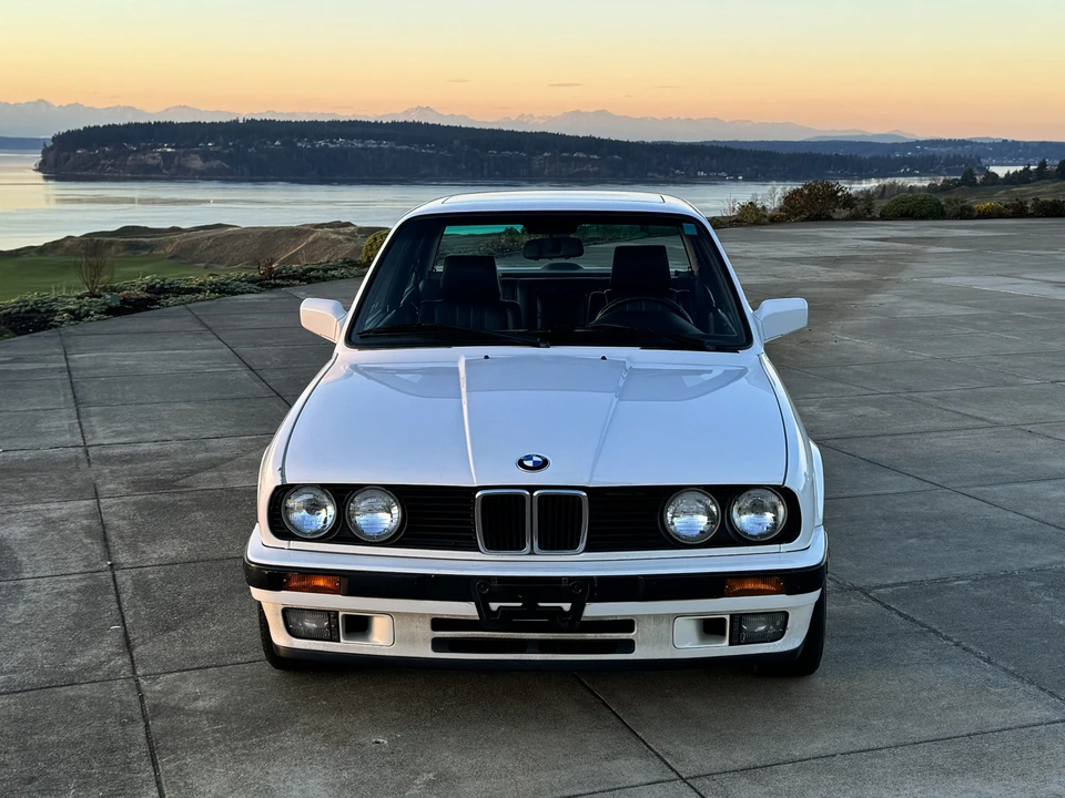 1990 BMW E30 3 Series - Image 14 of 31