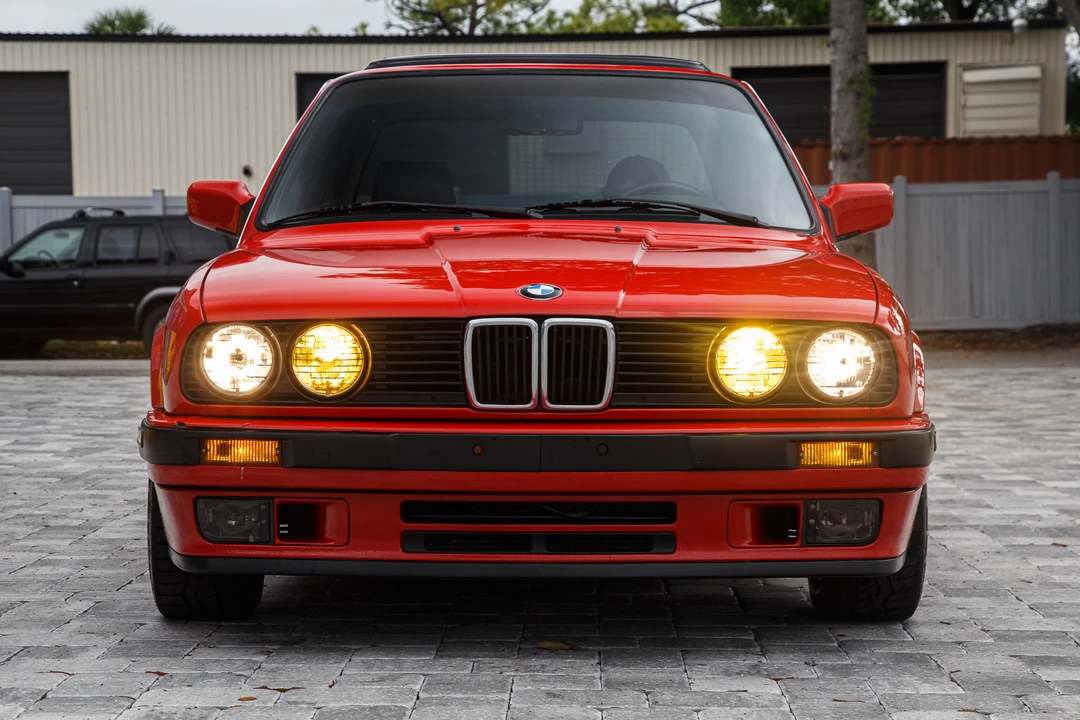1990 BMW E30 3 Series - Image 6 of 31
