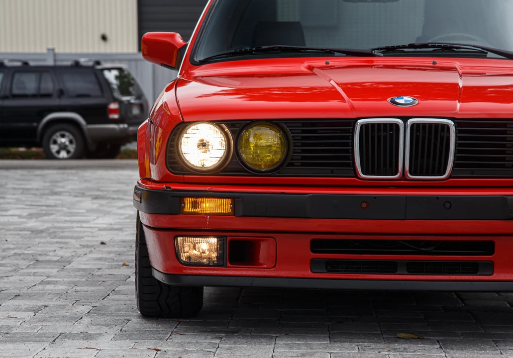 1990 BMW E30 3 Series - Image 22 of 31