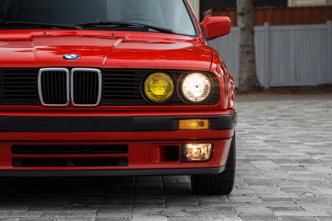 1990 BMW E30 3 Series - Image 23 of 31