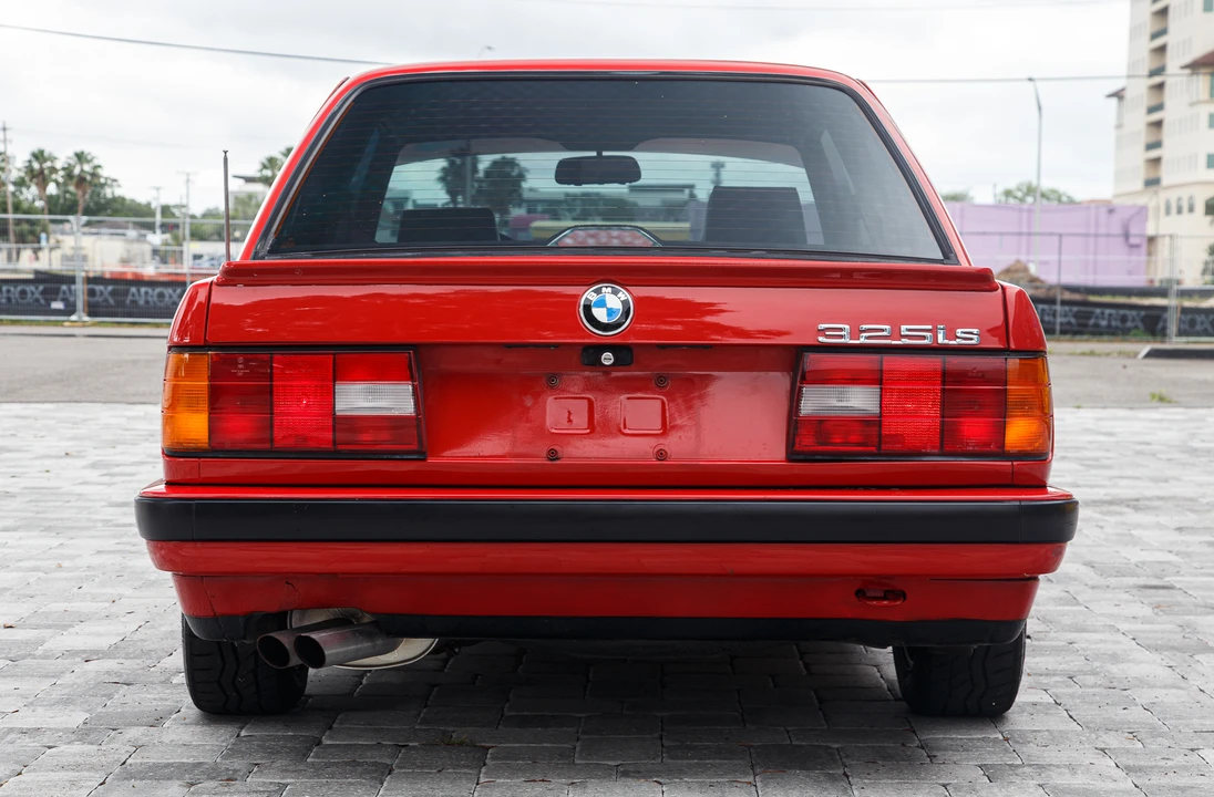 1990 BMW E30 3 Series - Image 7 of 31