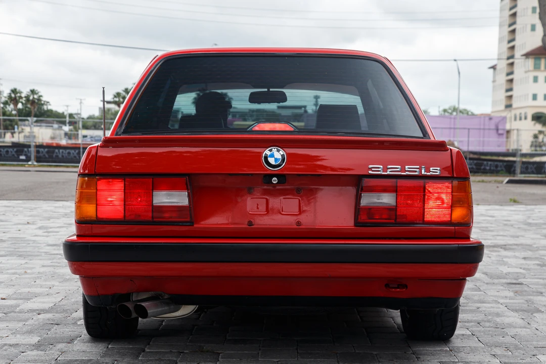 1990 BMW E30 3 Series - Image 8 of 31