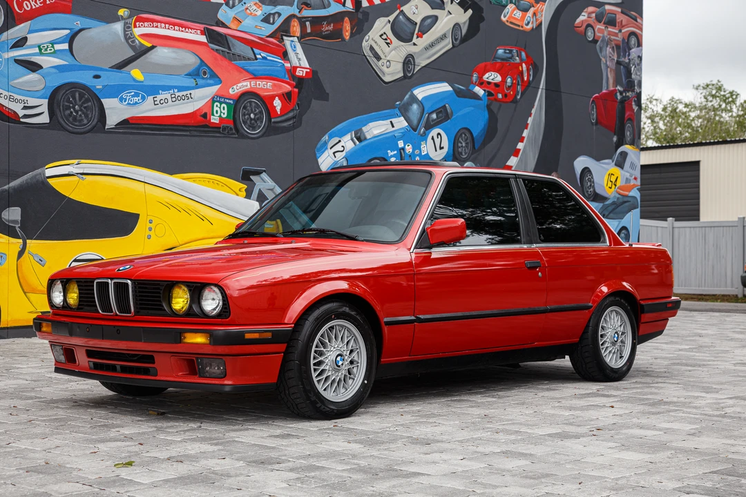 1990 BMW E30 3 Series - Image 2 of 31