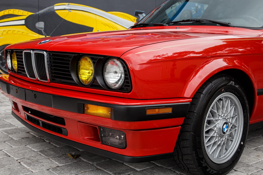 1990 BMW E30 3 Series - Image 24 of 31