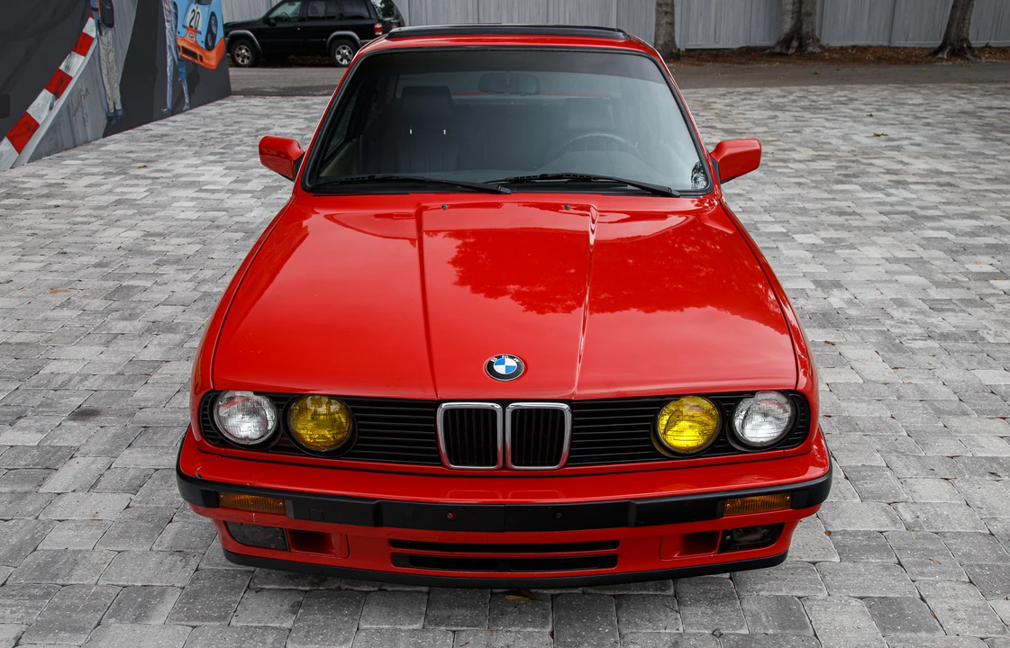 1990 BMW E30 3 Series - Image 4 of 31