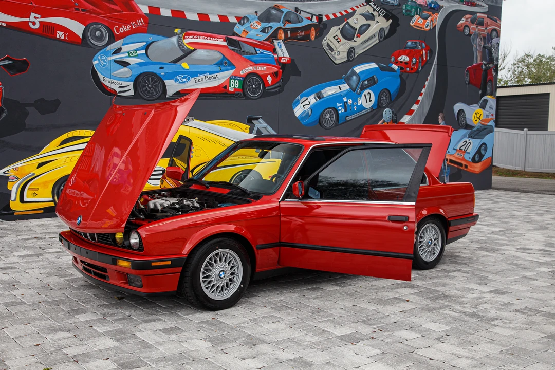 1990 BMW E30 3 Series - Image 13 of 31