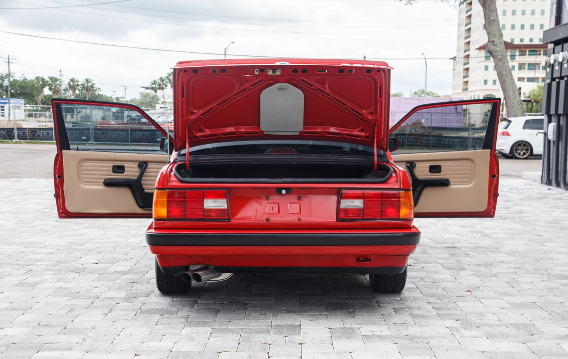 1990 BMW E30 3 Series - Image 10 of 31