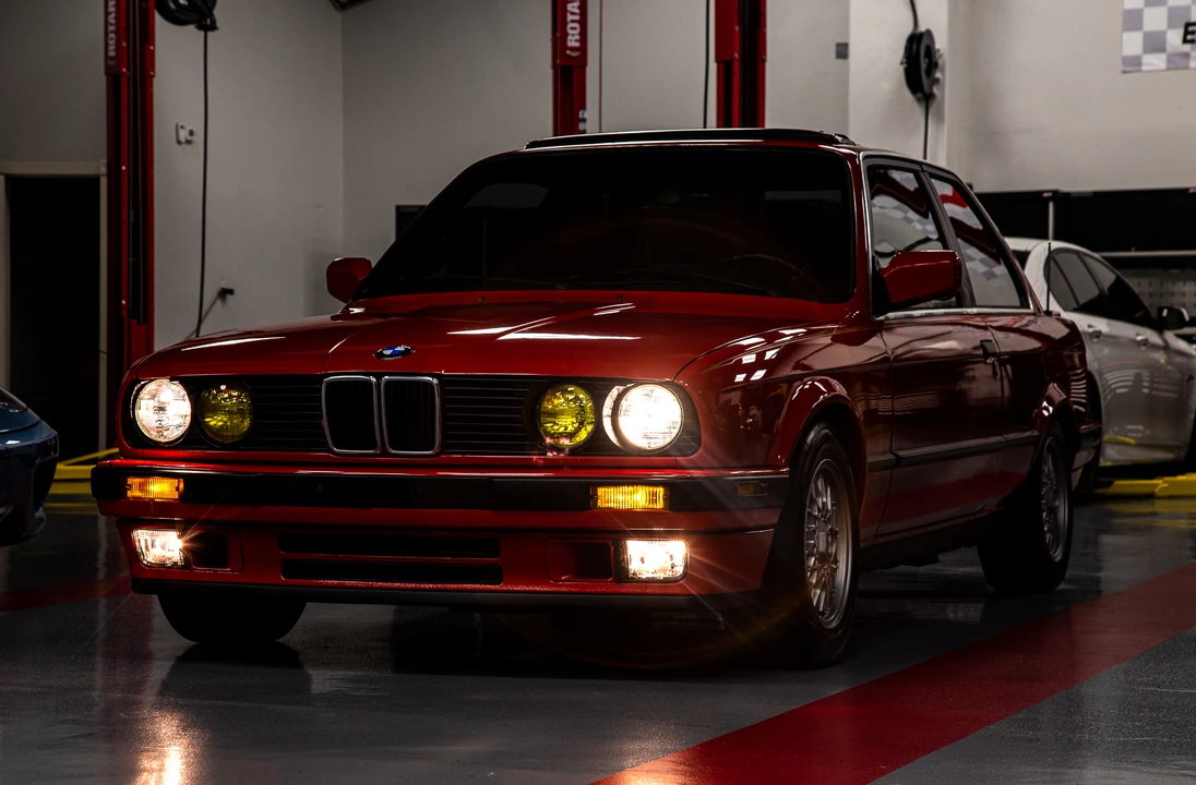 1990 BMW E30 3 Series - Image 16 of 31