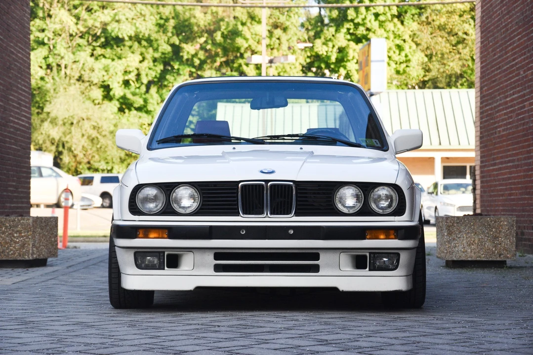 1990 BMW E30 3 Series - Image 9 of 31