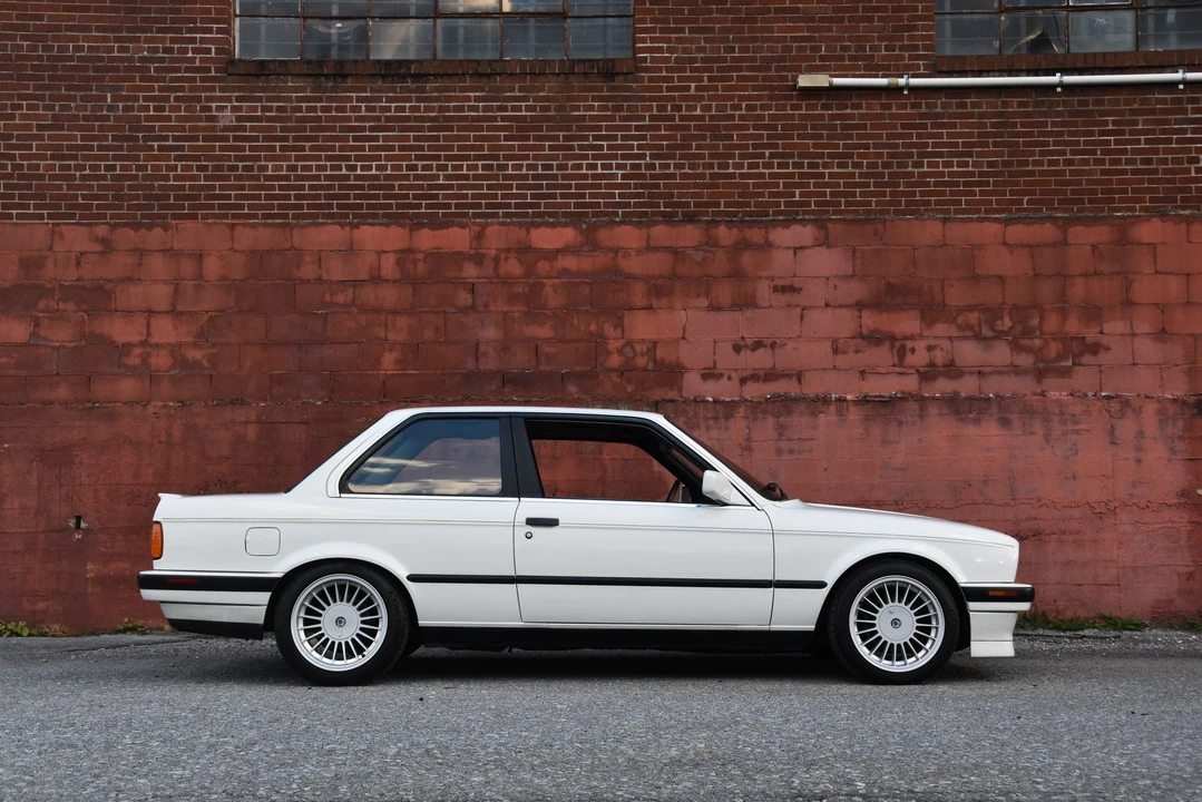 1990 BMW E30 3 Series - Image 15 of 31