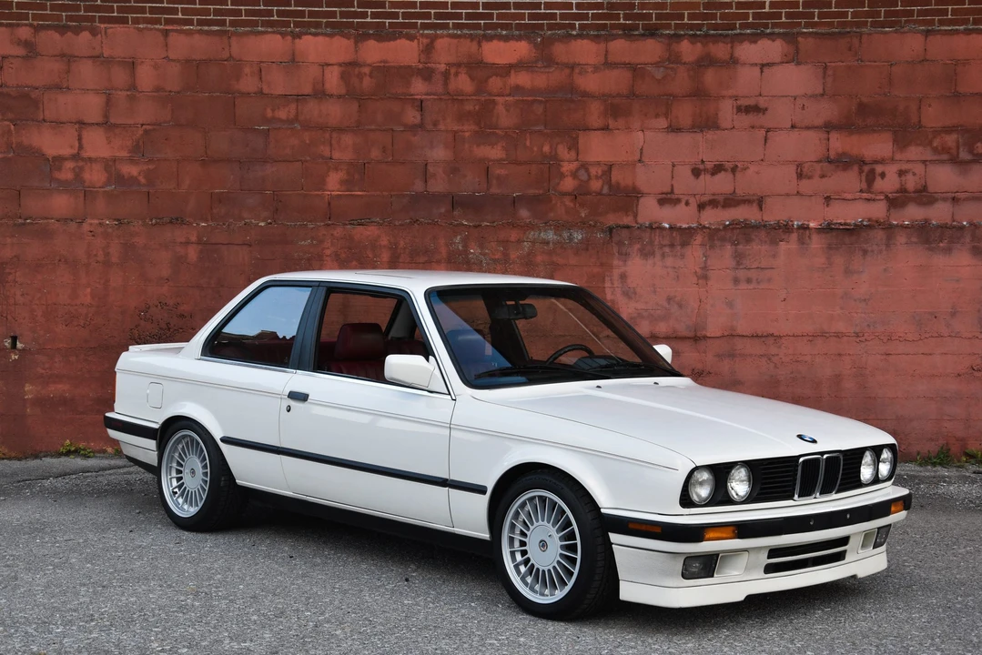 1990 BMW E30 3 Series - Image 12 of 31