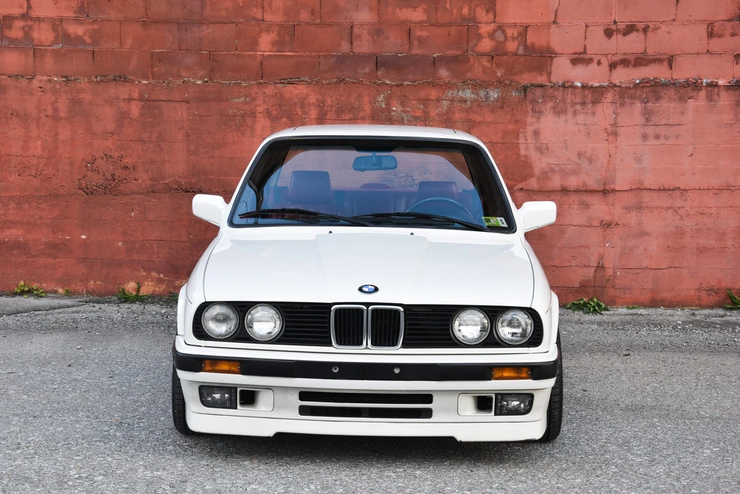 1990 BMW E30 3 Series - Image 8 of 31