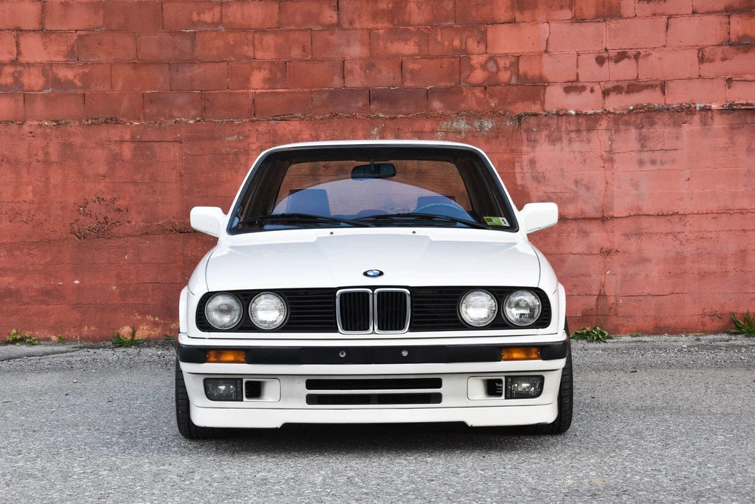 1990 BMW E30 3 Series - Image 10 of 31