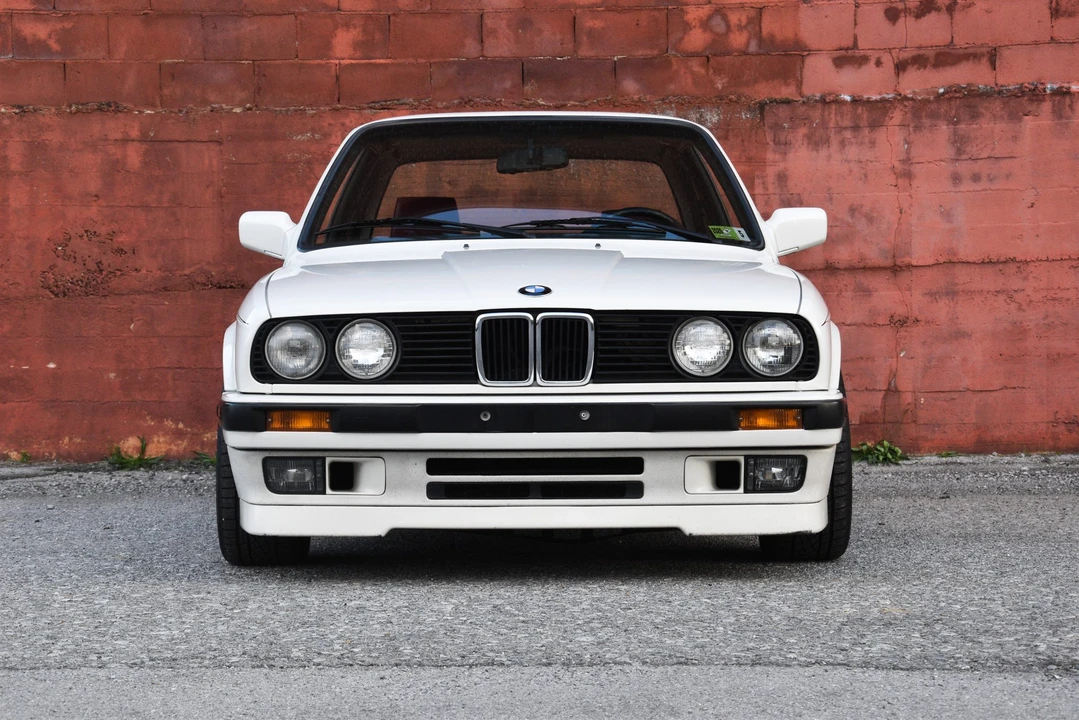 1990 BMW E30 3 Series - Image 7 of 31