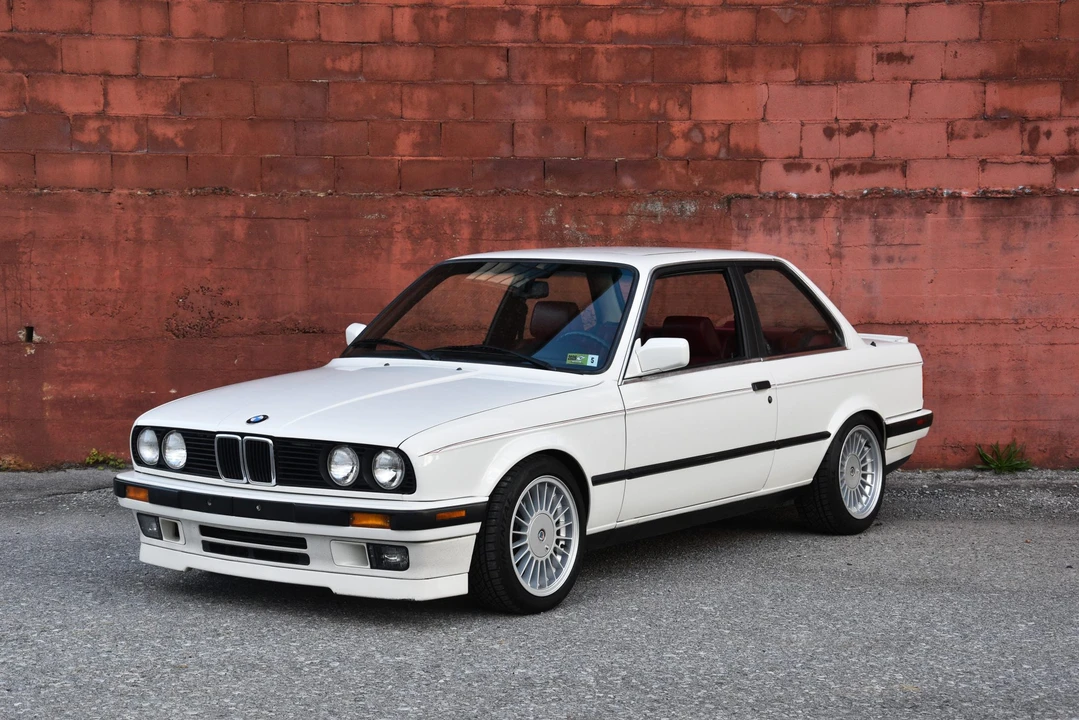 1990 BMW E30 3 Series - Image 5 of 31
