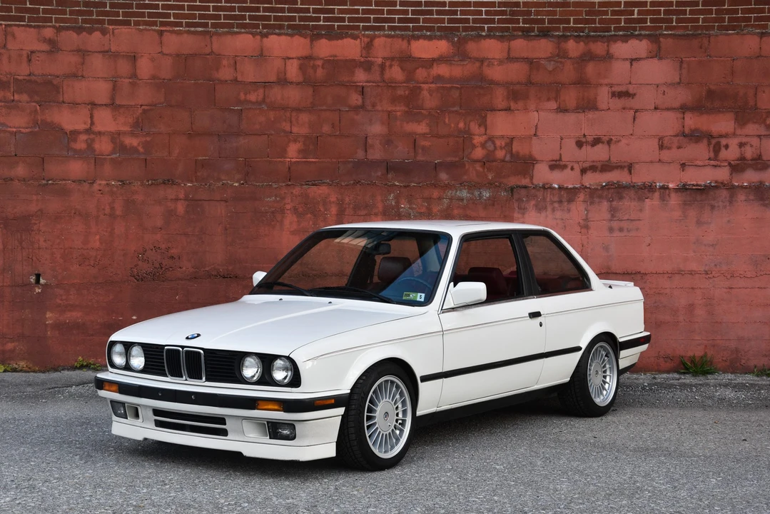 1990 BMW E30 3 Series - Image 6 of 31