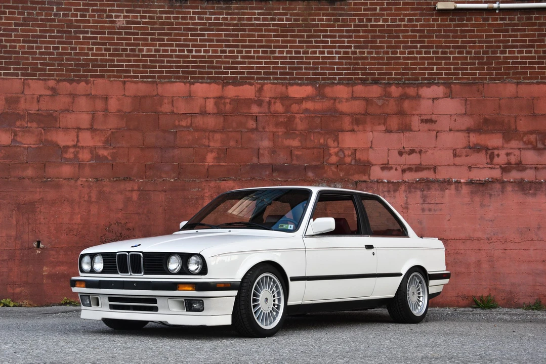 1990 BMW E30 3 Series - Image 4 of 31
