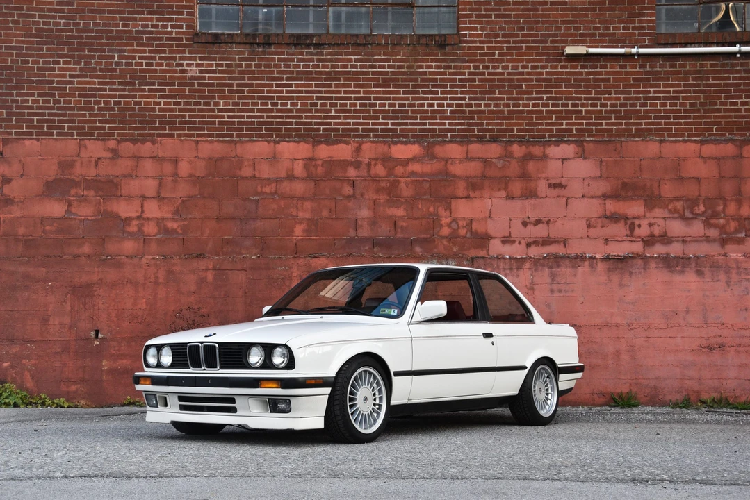 1990 BMW E30 3 Series - Image 3 of 31