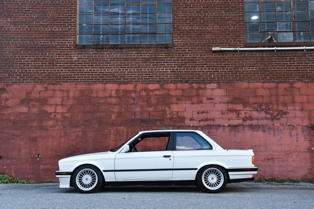 1990 BMW E30 3 Series - Image 31 of 31