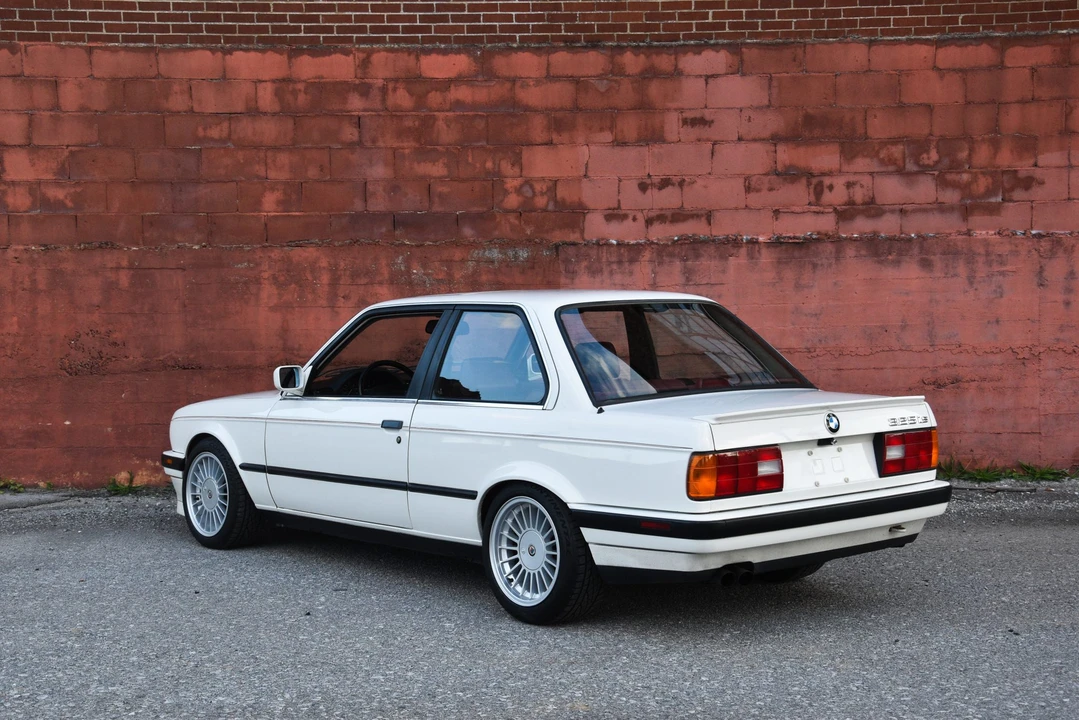 1990 BMW E30 3 Series - Image 27 of 31