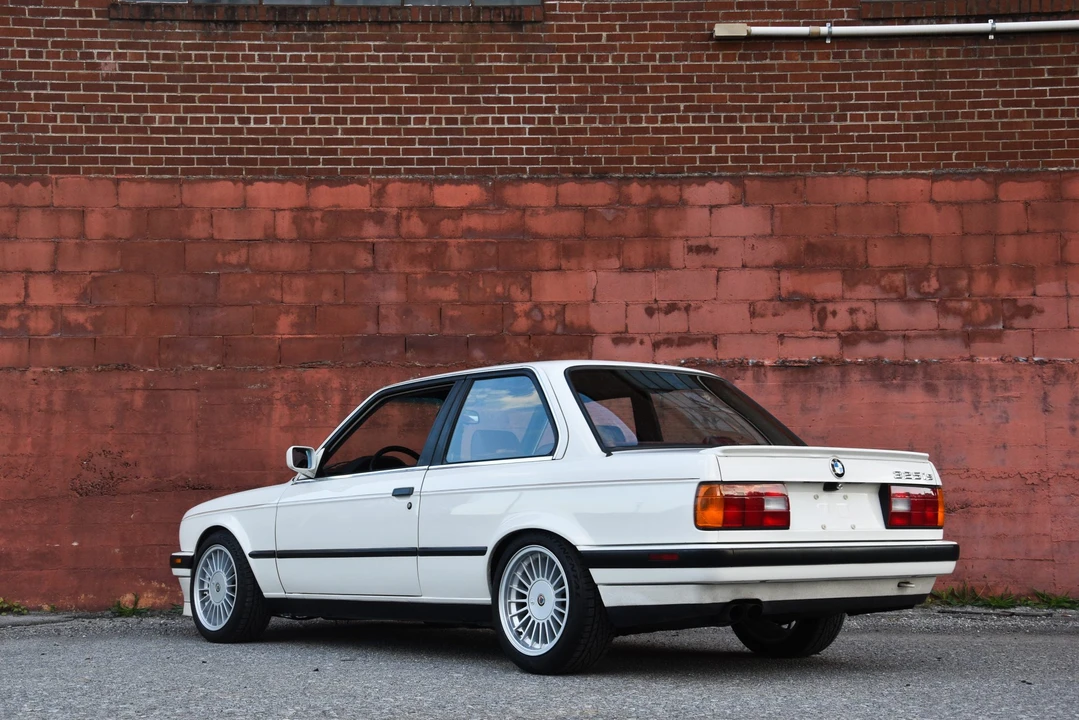 1990 BMW E30 3 Series - Image 30 of 31