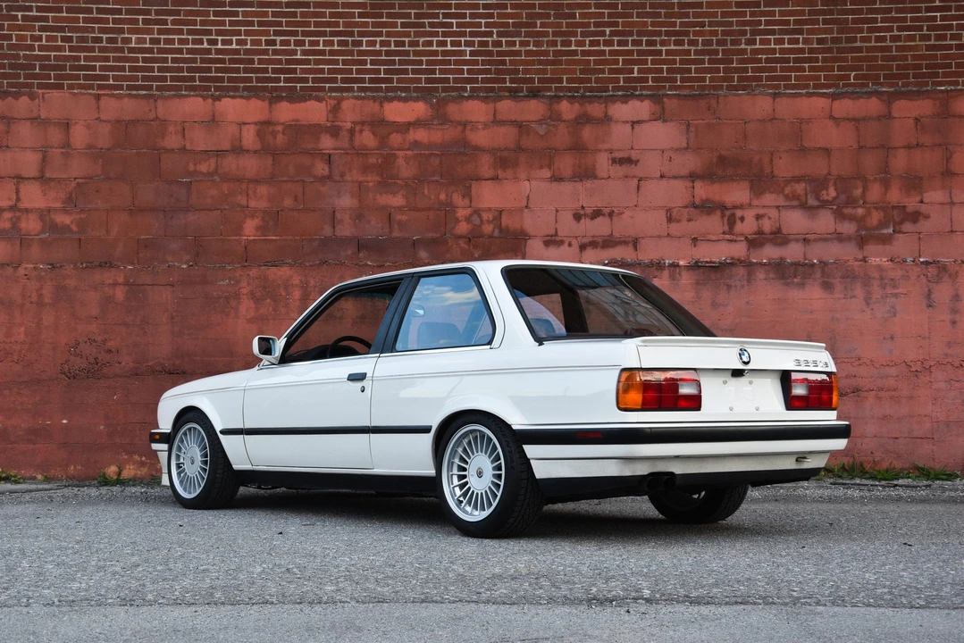 1990 BMW E30 3 Series - Image 28 of 31