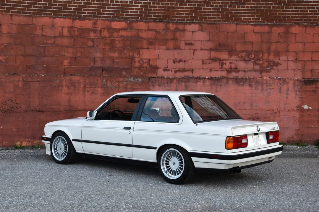 1990 BMW E30 3 Series - Image 29 of 31