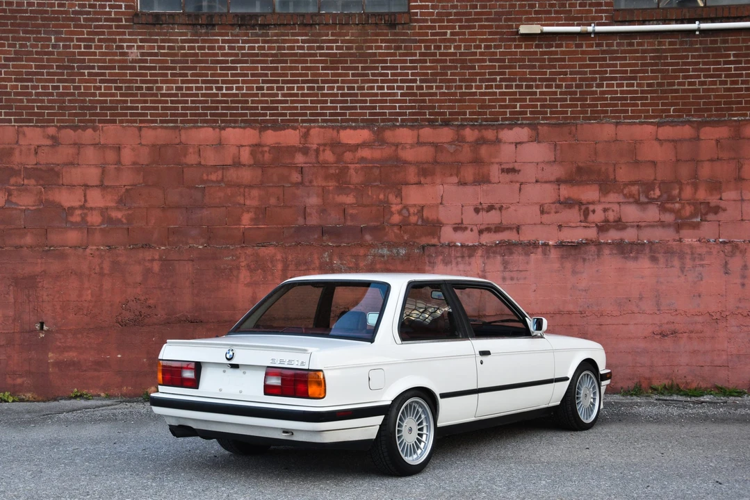 1990 BMW E30 3 Series - Image 20 of 31