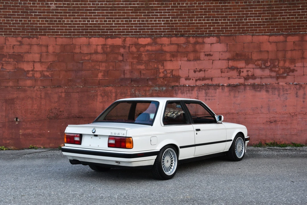1990 BMW E30 3 Series - Image 21 of 31