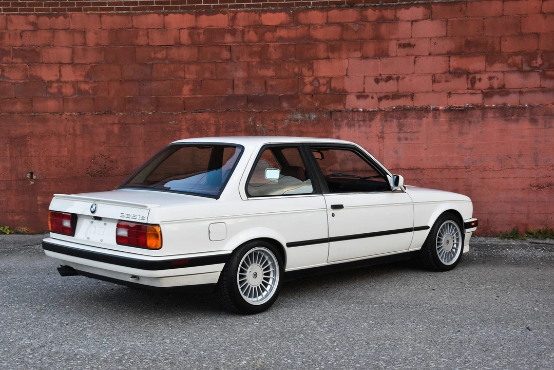 1990 BMW E30 3 Series - Image 19 of 31