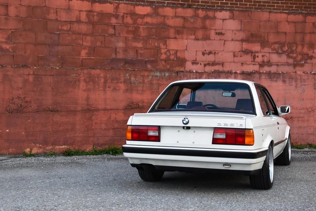 1990 BMW E30 3 Series - Image 23 of 31