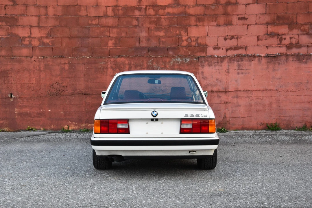 1990 BMW E30 3 Series - Image 24 of 31