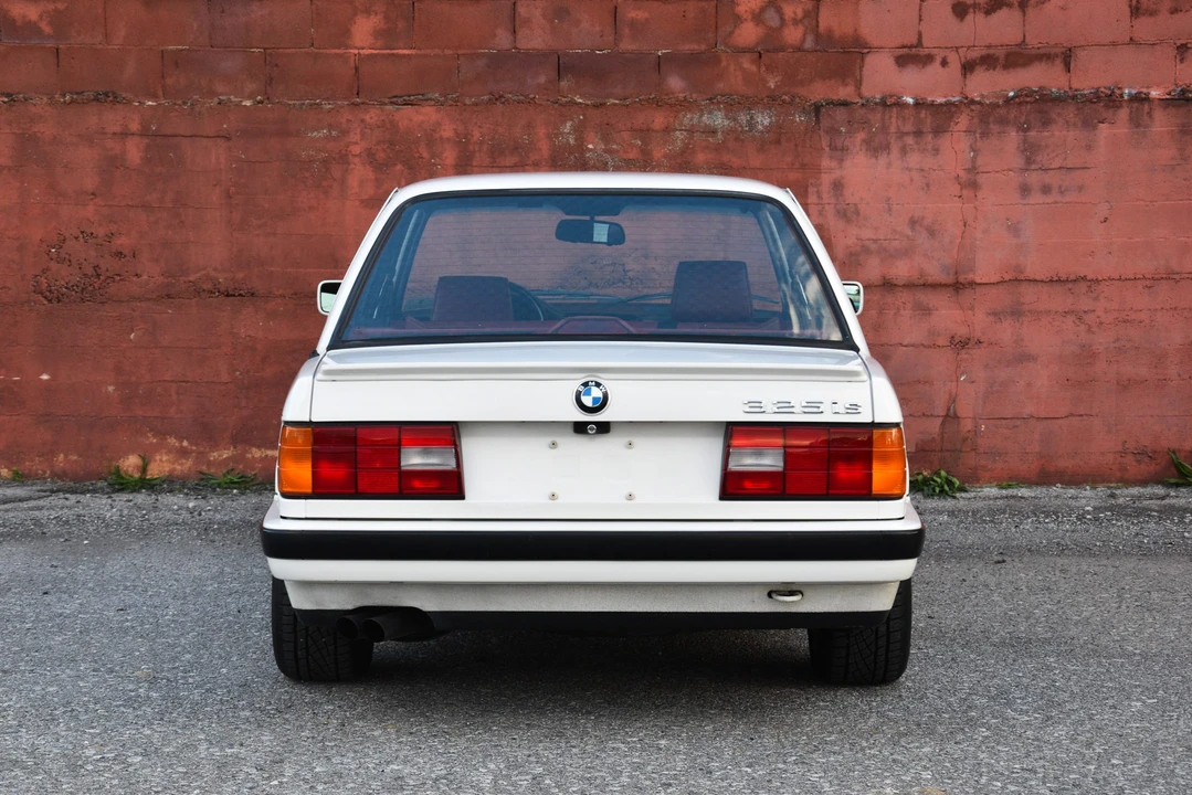 1990 BMW E30 3 Series - Image 25 of 31
