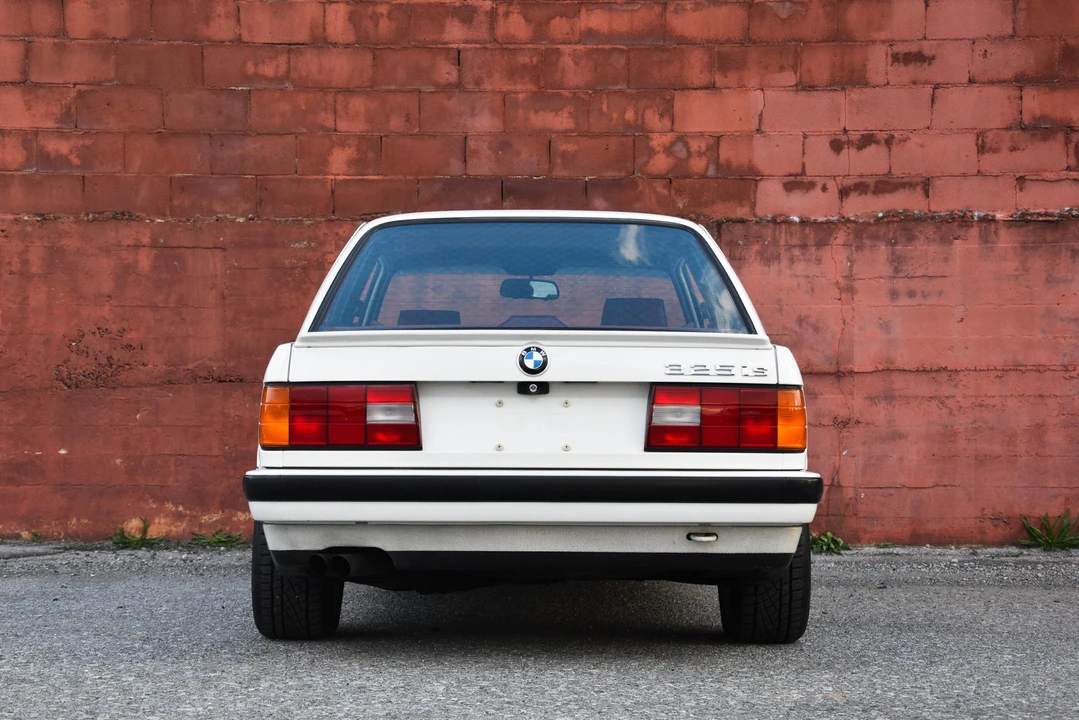 1990 BMW E30 3 Series - Image 26 of 31