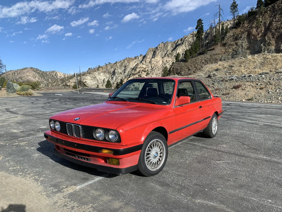 1990 BMW E30 3 Series - Image 2 of 31