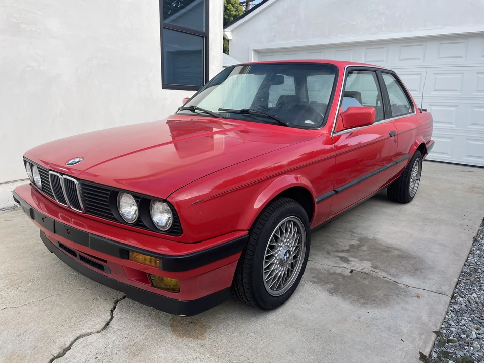 1990 BMW E30 3 Series - Image 18 of 31