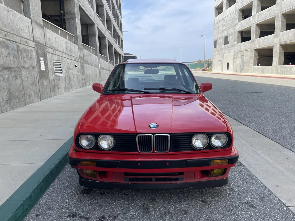 1990 BMW E30 3 Series - Image 4 of 31