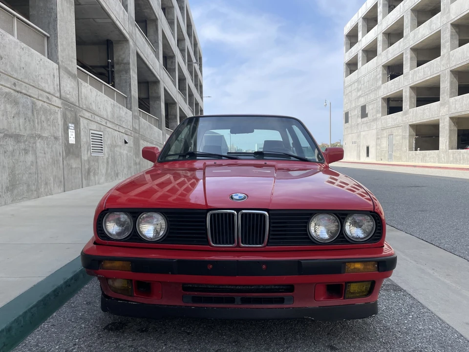 1990 BMW E30 3 Series - Image 5 of 31
