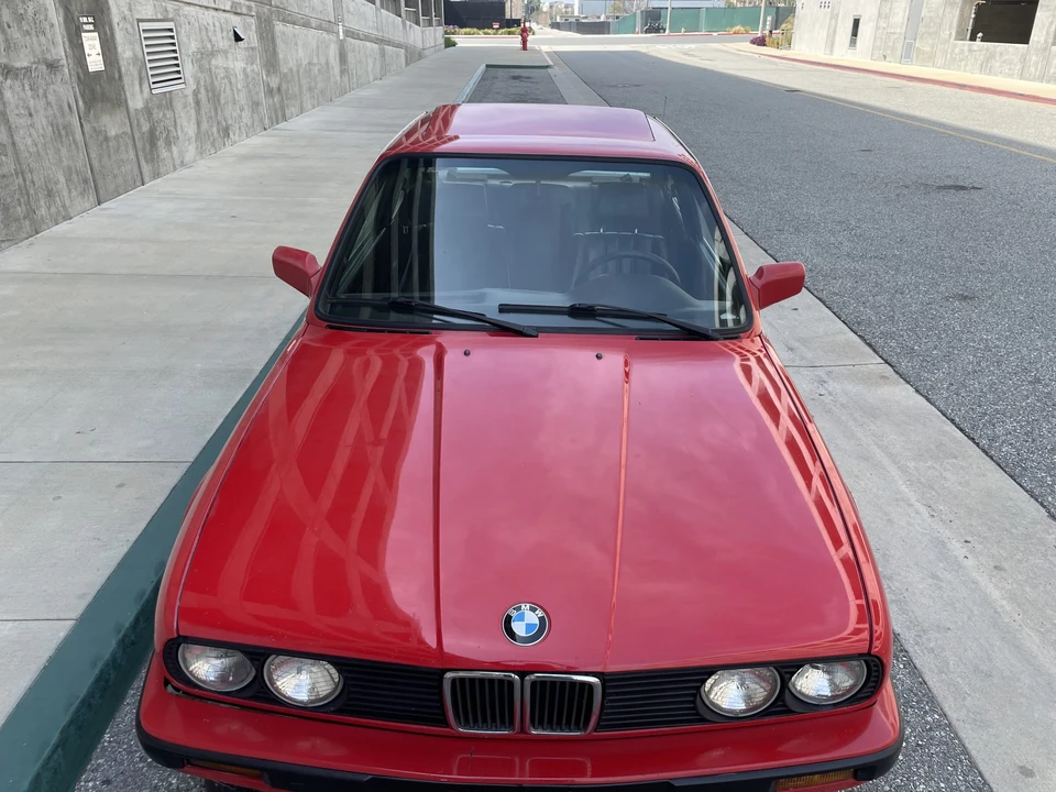 1990 BMW E30 3 Series - Image 3 of 31