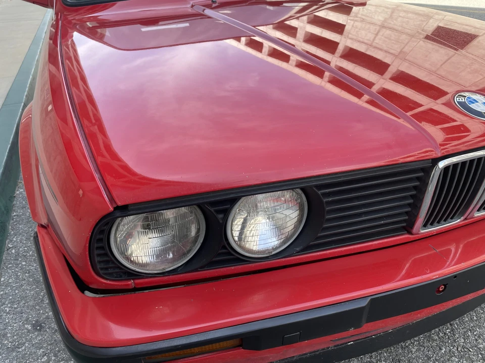 1990 BMW E30 3 Series - Image 24 of 31