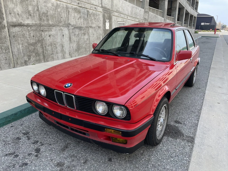 1990 BMW E30 3 Series - Image 19 of 31