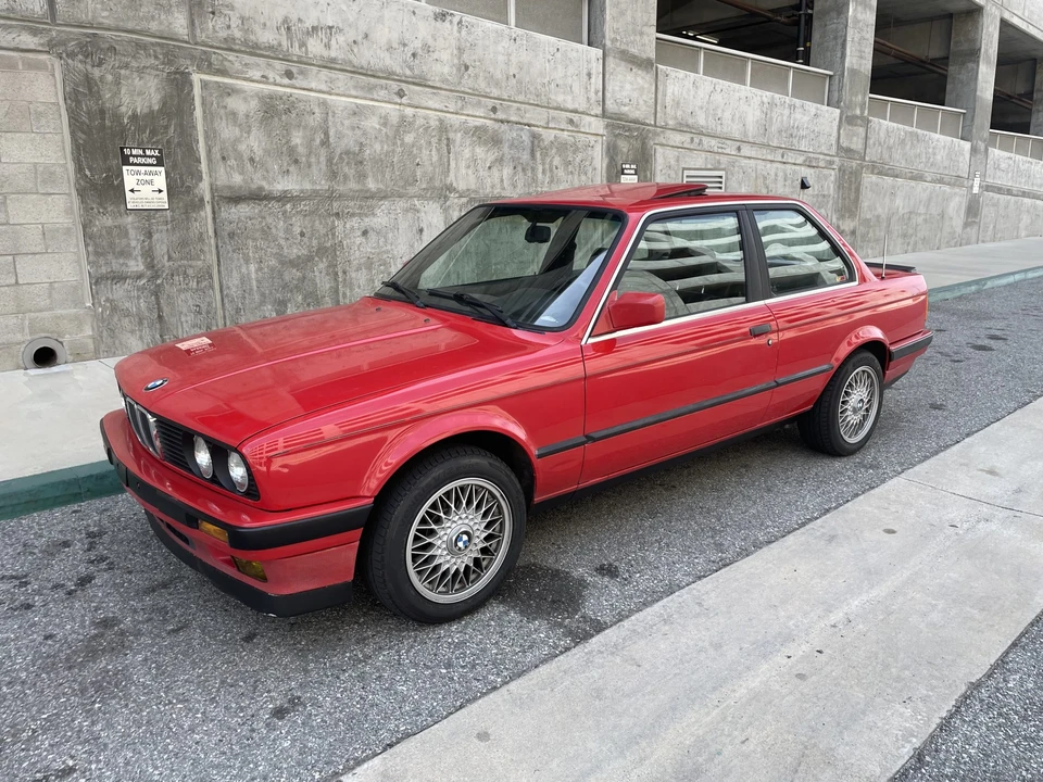1990 BMW E30 3 Series - Image 17 of 31