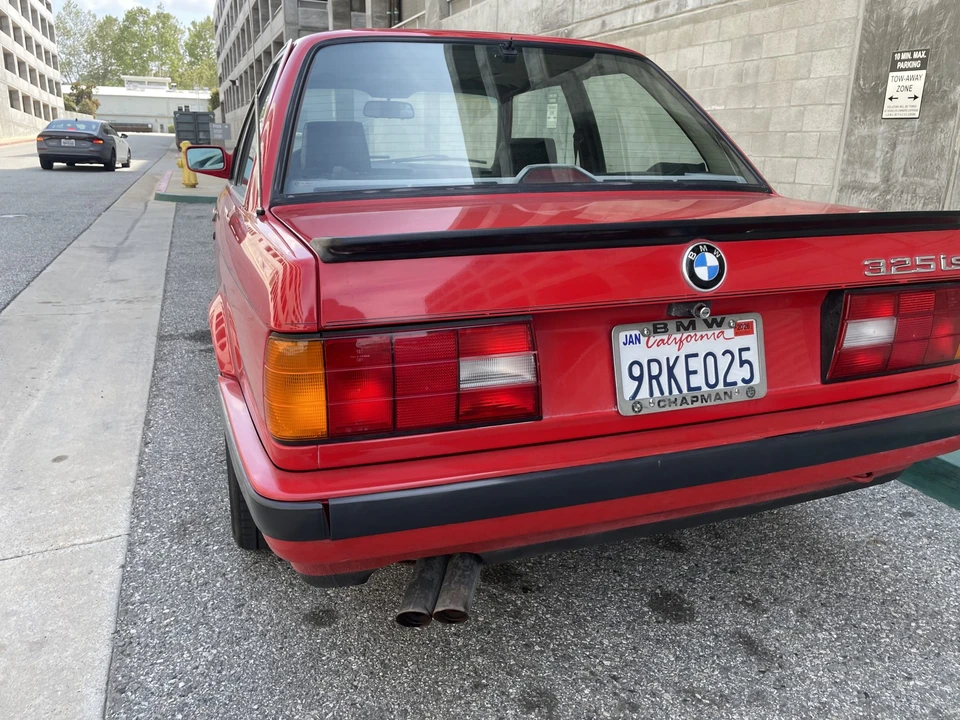 1990 BMW E30 3 Series - Image 15 of 31