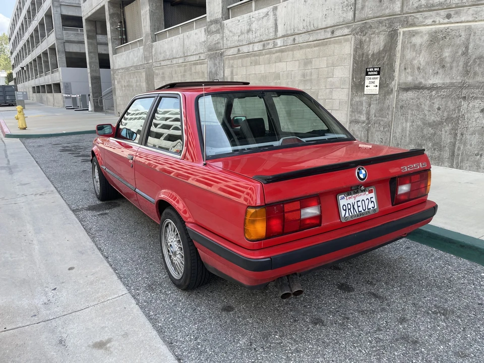 1990 BMW E30 3 Series - Image 16 of 31