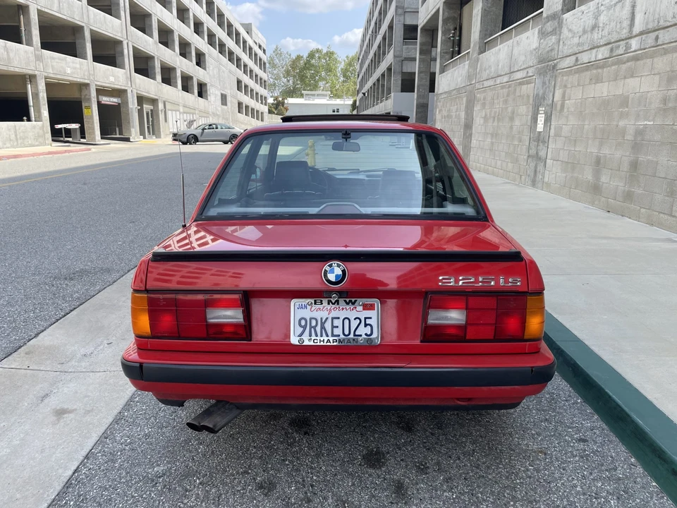 1990 BMW E30 3 Series - Image 13 of 31