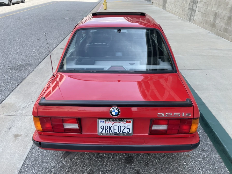 1990 BMW E30 3 Series - Image 12 of 31