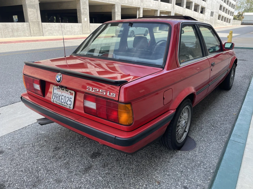 1990 BMW E30 3 Series - Image 11 of 31