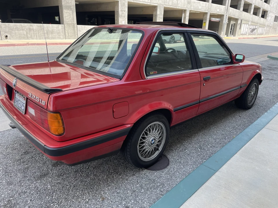 1990 BMW E30 3 Series - Image 10 of 31