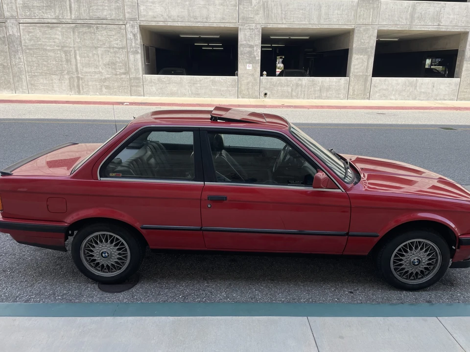 1990 BMW E30 3 Series - Image 9 of 31
