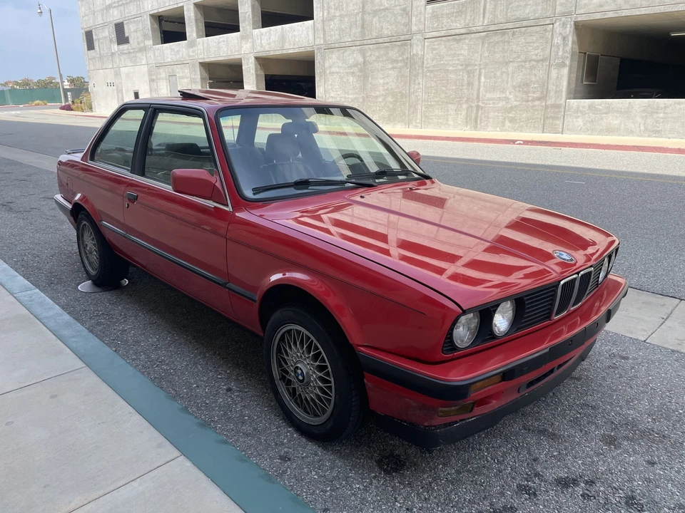 1990 BMW E30 3 Series - Image 8 of 31
